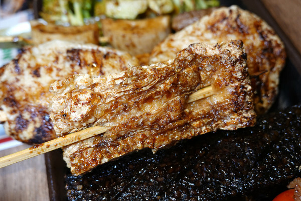 新北市三重區獨門醬料超美味，選擇多元且不怕預算爆表的三重串燒外送、外帶-柒息地三重自強店