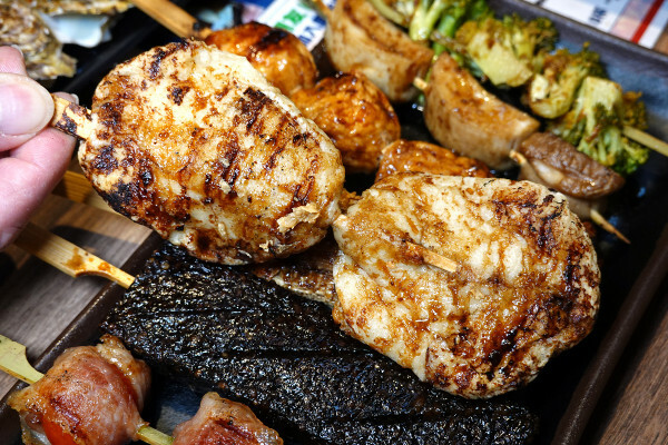 新北市三重區獨門醬料超美味，選擇多元且不怕預算爆表的三重串燒外送、外帶-柒息地三重自強店