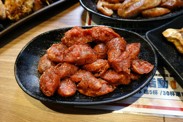 新北市三重區獨門醬料超美味，選擇多元且不怕預算爆表的三重串燒外送、外帶-柒息地三重自強店