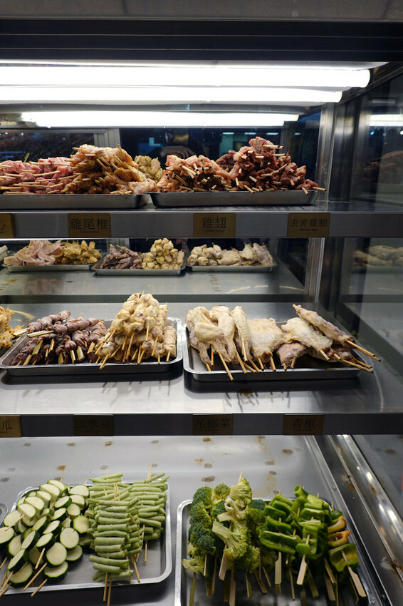 新北市三重區獨門醬料超美味，選擇多元且不怕預算爆表的三重串燒外送、外帶-柒息地三重自強店