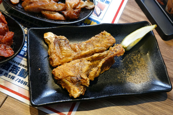 新北市三重區獨門醬料超美味，選擇多元且不怕預算爆表的三重串燒外送、外帶-柒息地三重自強店