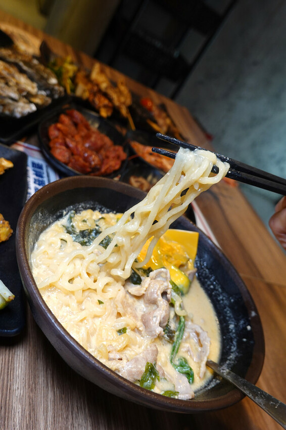 新北市三重區獨門醬料超美味，選擇多元且不怕預算爆表的三重串燒外送、外帶-柒息地三重自強店