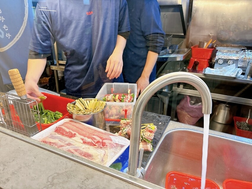 [美食] 柒息地串燒居酒屋 ▶ 三重美食宵夜推薦 X 聚餐首