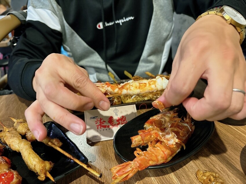 [美食] 柒息地串燒居酒屋 ▶ 三重美食宵夜推薦 X 聚餐首