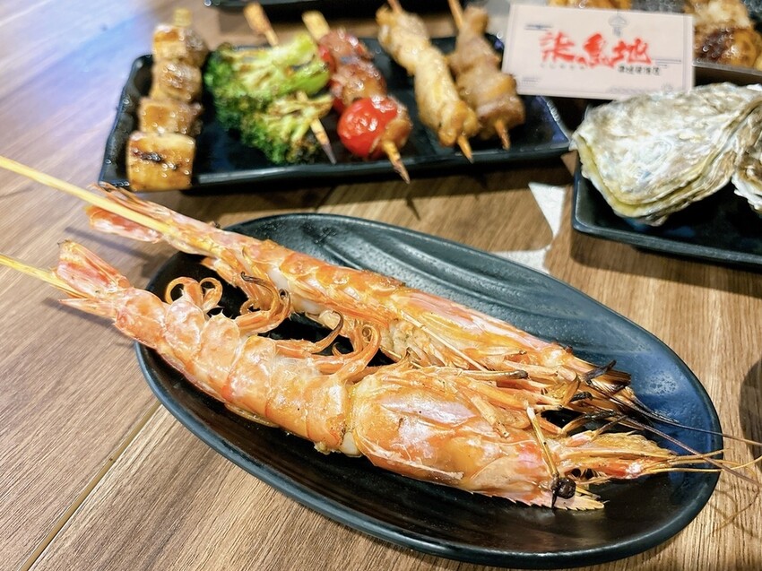 [美食] 柒息地串燒居酒屋 ▶ 三重美食宵夜推薦 X 聚餐首