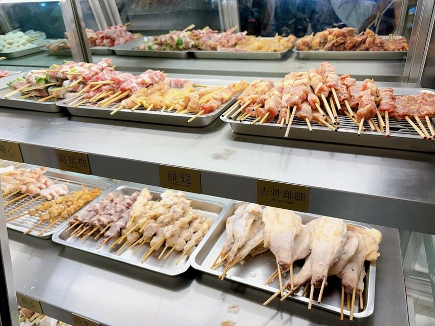 [美食] 柒息地串燒居酒屋 ▶ 三重美食宵夜推薦 X 聚餐首