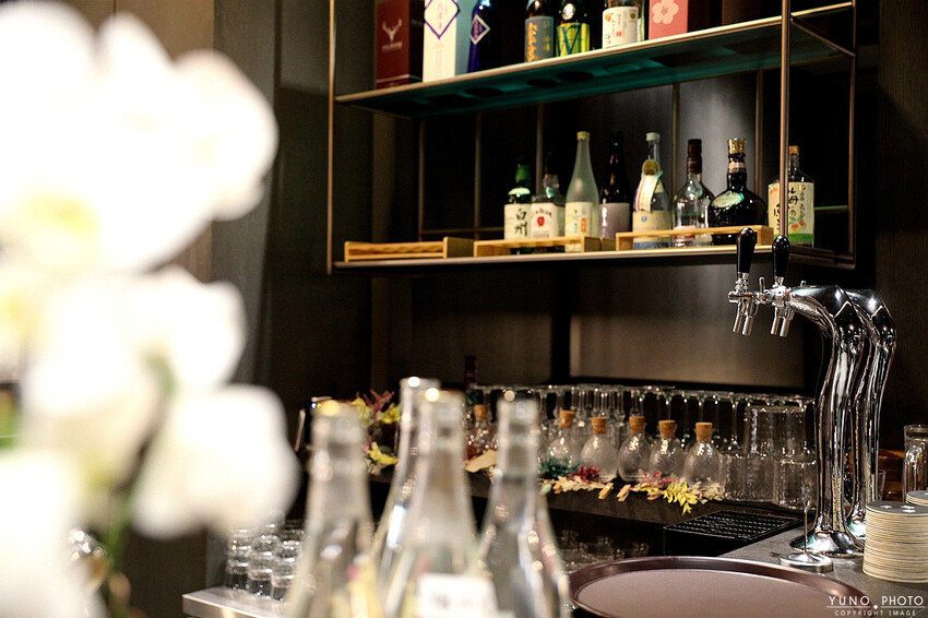 台北市中山區下班後的閨蜜微醺打卡點！斥資千萬絕美時尚 好吃好拍好享受｜天燒 AMAYAKI 現代居酒屋(捷運劍南路站)