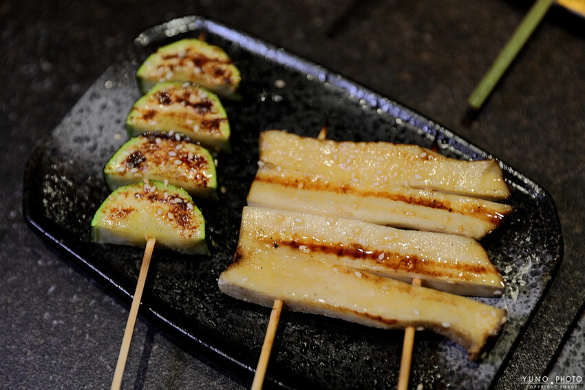 台北市中山區下班後的閨蜜微醺打卡點！斥資千萬絕美時尚 好吃好拍好享受｜天燒 AMAYAKI 現代居酒屋(捷運劍南路站)
