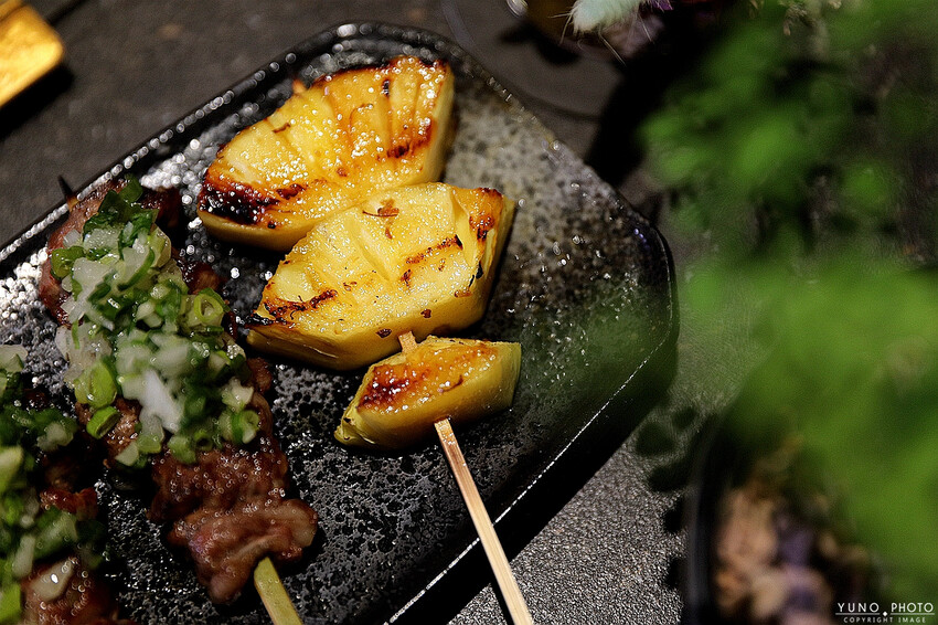 台北市中山區下班後的閨蜜微醺打卡點！斥資千萬絕美時尚 好吃好拍好享受｜天燒 AMAYAKI 現代居酒屋(捷運劍南路站)