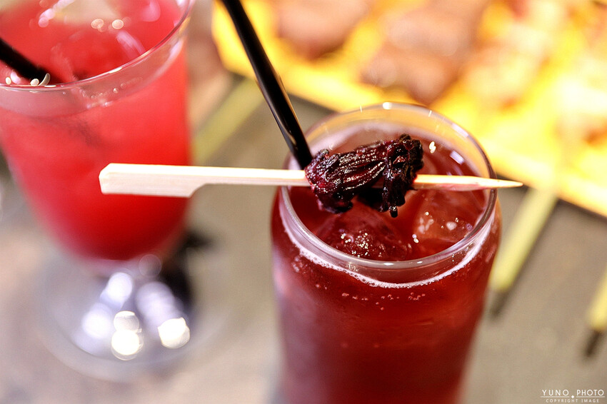 台北市中山區下班後的閨蜜微醺打卡點！斥資千萬絕美時尚 好吃好拍好享受｜天燒 AMAYAKI 現代居酒屋(捷運劍南路站)