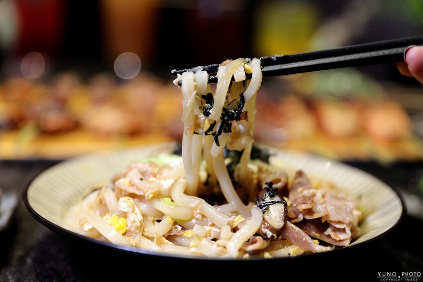 台北市中山區下班後的閨蜜微醺打卡點！斥資千萬絕美時尚 好吃好拍好享受｜天燒 AMAYAKI 現代居酒屋(捷運劍南路站)