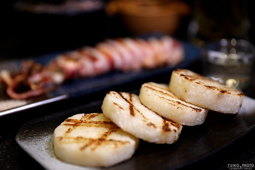 台北市中山區下班後的閨蜜微醺打卡點！斥資千萬絕美時尚 好吃好拍好享受｜天燒 AMAYAKI 現代居酒屋(捷運劍南路站)