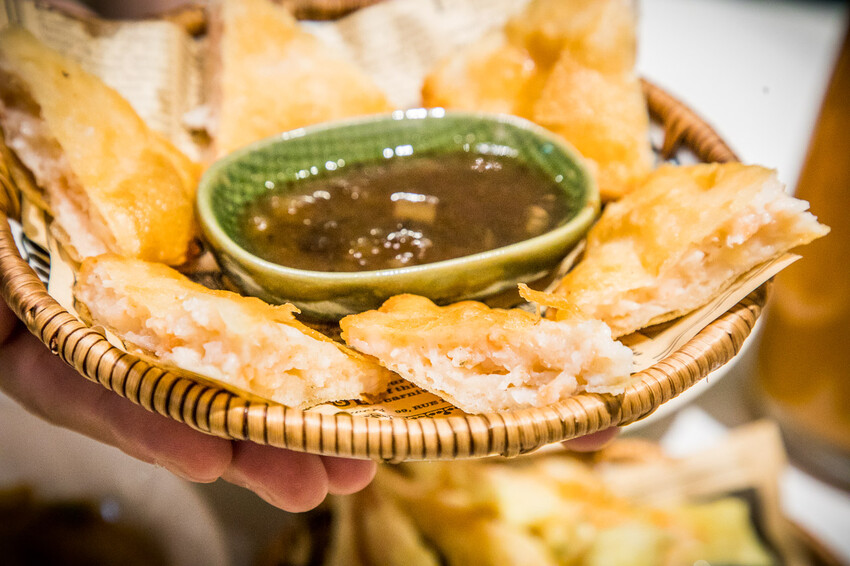 桃園市桃園區泰泰太夯泰式料理吃到飽｜超美渡假風泰式料理吃到飽，現點現做無限量供應