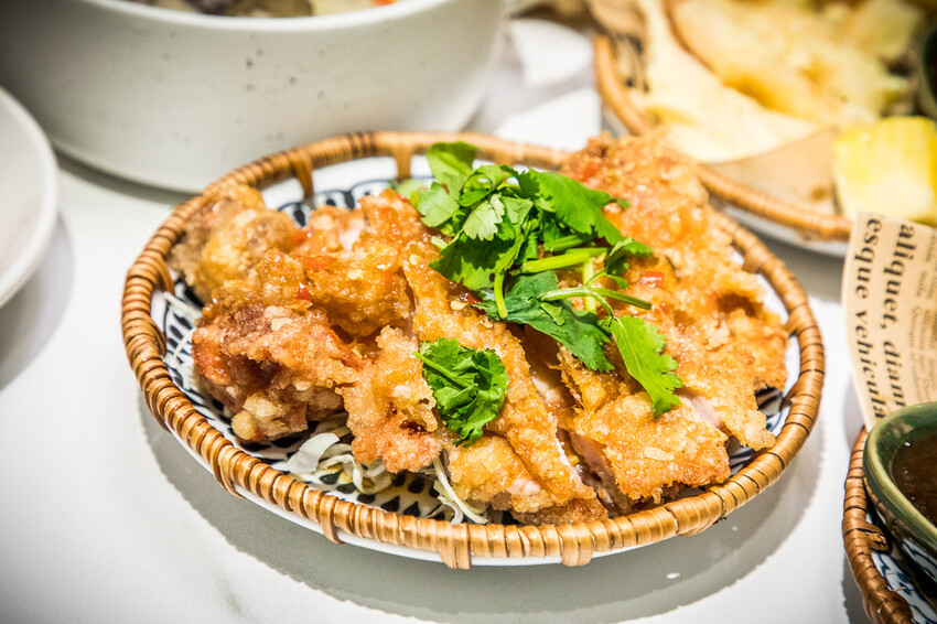 桃園市桃園區泰泰太夯泰式料理吃到飽｜超美渡假風泰式料理吃到飽，現點現做無限量供應