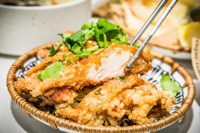 桃園市桃園區泰泰太夯泰式料理吃到飽｜超美渡假風泰式料理吃到飽，現點現做無限量供應