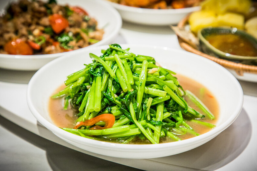 桃園市桃園區泰泰太夯泰式料理吃到飽｜超美渡假風泰式料理吃到飽，現點現做無限量供應