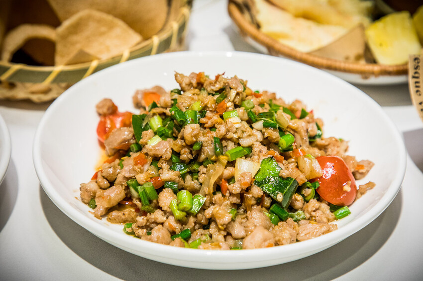 桃園市桃園區泰泰太夯泰式料理吃到飽｜超美渡假風泰式料理吃到飽，現點現做無限量供應