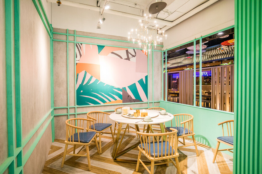 桃園市桃園區泰泰太夯泰式料理吃到飽｜超美渡假風泰式料理吃到飽，現點現做無限量供應