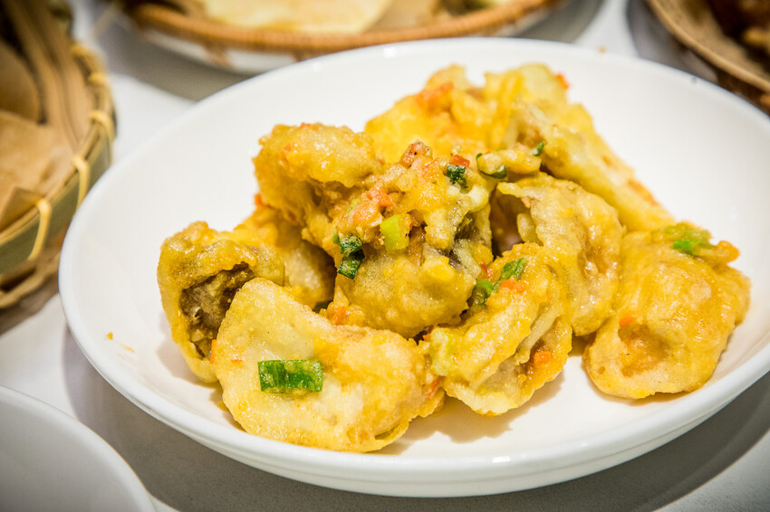 桃園市桃園區泰泰太夯泰式料理吃到飽｜超美渡假風泰式料理吃到飽，現點現做無限量供應