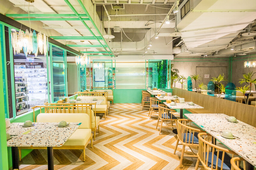 桃園市桃園區泰泰太夯泰式料理吃到飽｜超美渡假風泰式料理吃到飽，現點現做無限量供應