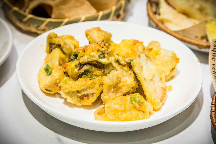 桃園市桃園區泰泰太夯泰式料理吃到飽｜超美渡假風泰式料理吃到飽，現點現做無限量供應