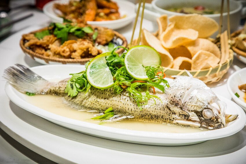 桃園市桃園區泰泰太夯泰式料理吃到飽｜超美渡假風泰式料理吃到飽，現點現做無限量供應