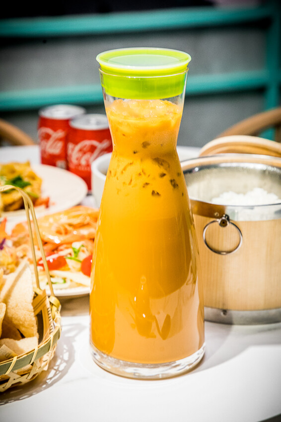 桃園市桃園區泰泰太夯泰式料理吃到飽｜超美渡假風泰式料理吃到飽，現點現做無限量供應