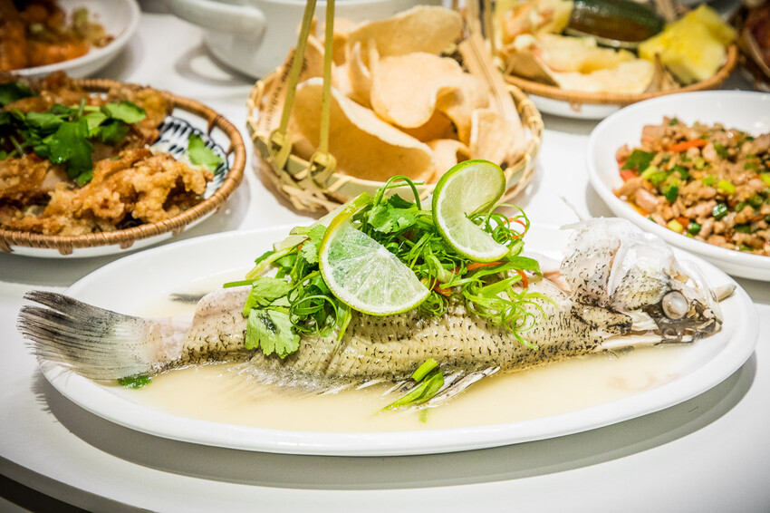 桃園市桃園區泰泰太夯泰式料理吃到飽｜超美渡假風泰式料理吃到飽，現點現做無限量供應