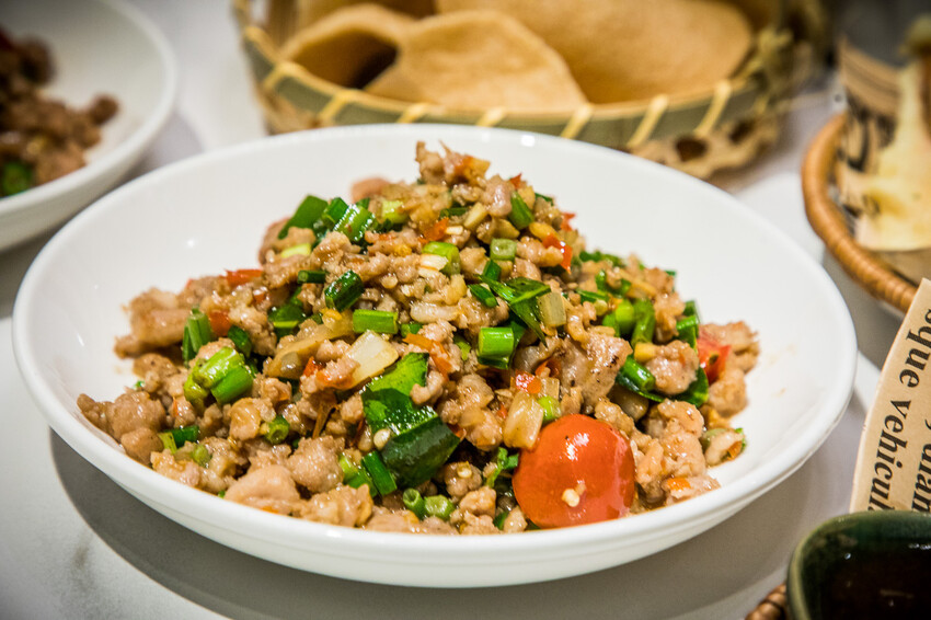 桃園市桃園區泰泰太夯泰式料理吃到飽｜超美渡假風泰式料理吃到飽，現點現做無限量供應