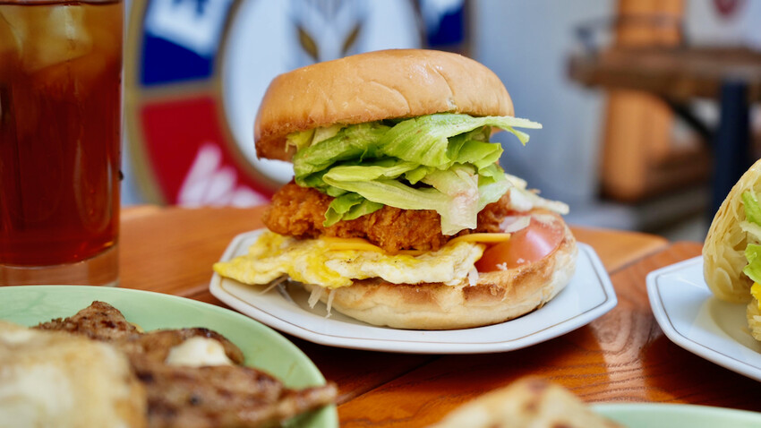 台北市大安區[台北美食] 東區早午餐｜東區最美早餐店蛋餅只要40元！高CP值露天早餐推薦