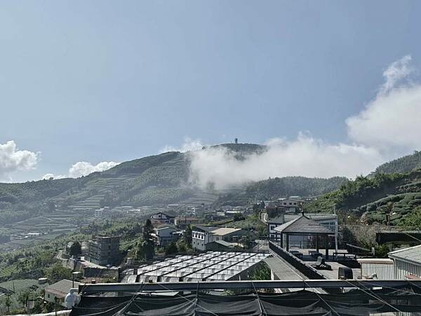 嘉義縣番路鄉(嘉義/番路)阿里山生力農場民宿&田媽媽景觀餐廳