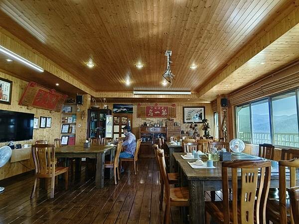 嘉義縣番路鄉(嘉義/番路)阿里山生力農場民宿&田媽媽景觀餐廳