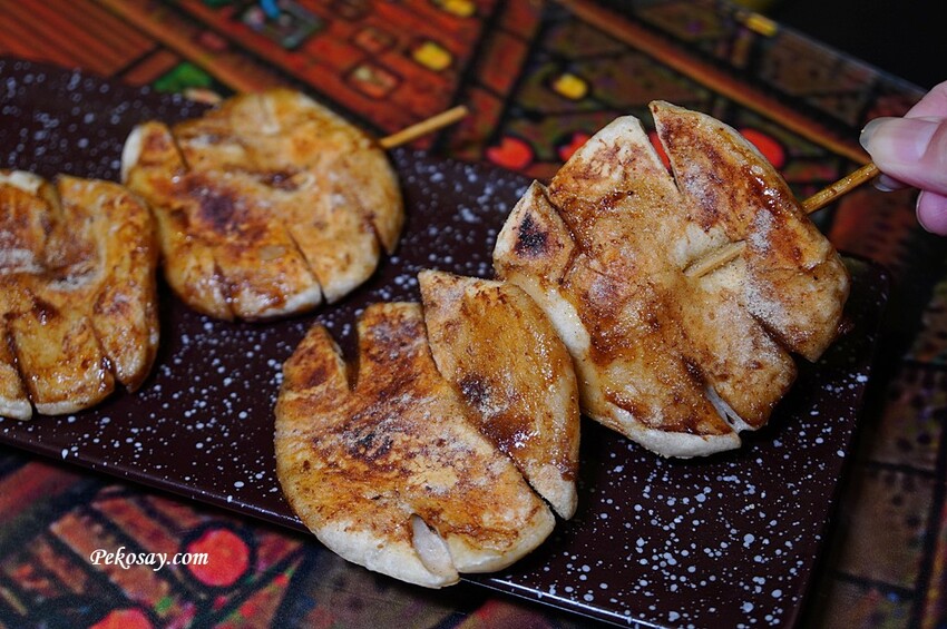 樹仔腳燒烤.樹仔腳串燒.江子翠美食.江子翠串燒.板橋宵夜.江子翠宵夜.板橋串燒.