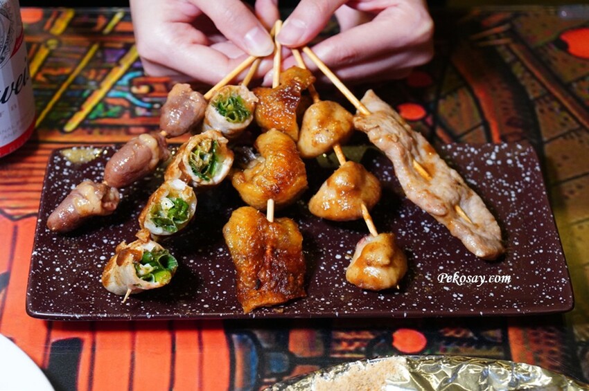 樹仔腳燒烤.樹仔腳串燒.江子翠美食.江子翠串燒.板橋宵夜.江子翠宵夜.板橋串燒.