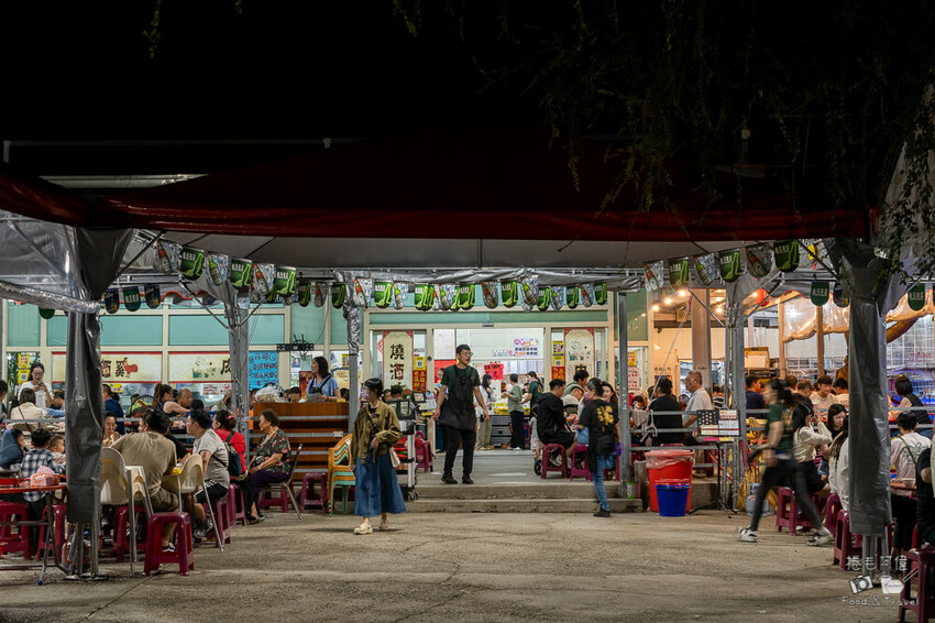 羊博士鍋物料理! ︁台中沙鹿羊肉爐必吃,超狂熱炒人潮直逼流水席