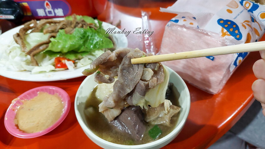 【台中沙鹿】羊博士鍋物料理｜生意超好精誠羊肉爐，清泉崗羊肉爐燒酒雞九尾雞。有停車場 - 貪吃猴的幻想