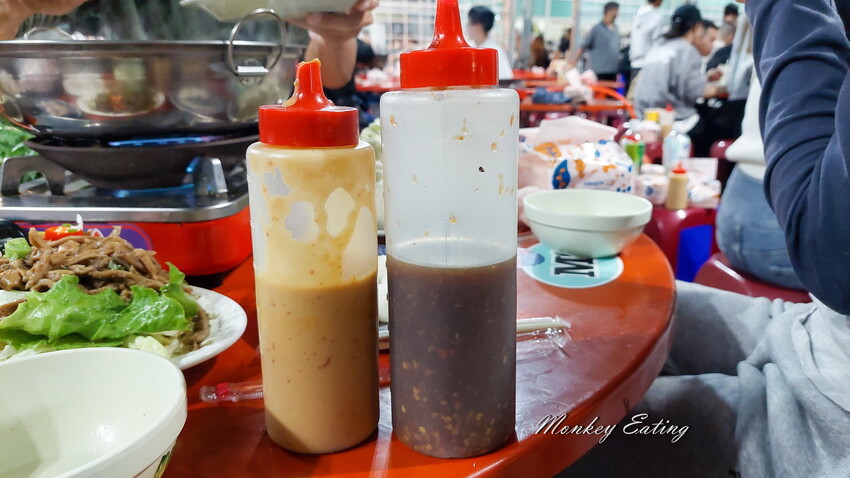 【台中沙鹿】羊博士鍋物料理｜生意超好精誠羊肉爐，清泉崗羊肉爐燒酒雞九尾雞。有停車場 - 貪吃猴的幻想