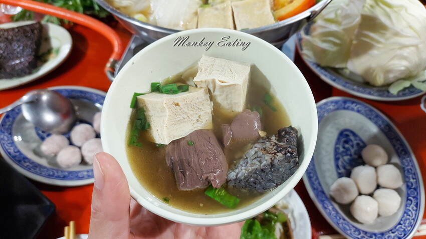 【台中沙鹿】羊博士鍋物料理｜生意超好精誠羊肉爐，清泉崗羊肉爐燒酒雞九尾雞。有停車場 - 貪吃猴的幻想