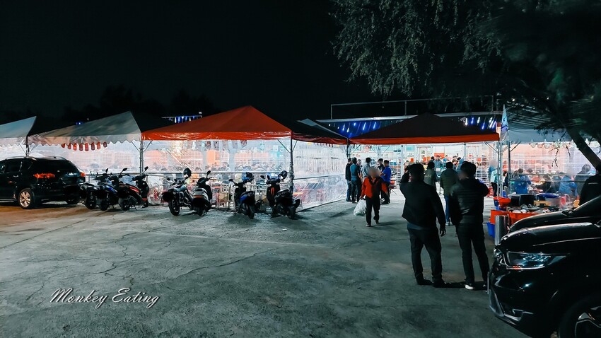 【台中沙鹿】羊博士鍋物料理｜生意超好精誠羊肉爐，清泉崗羊肉爐燒酒雞九尾雞。有停車場 - 貪吃猴的幻想