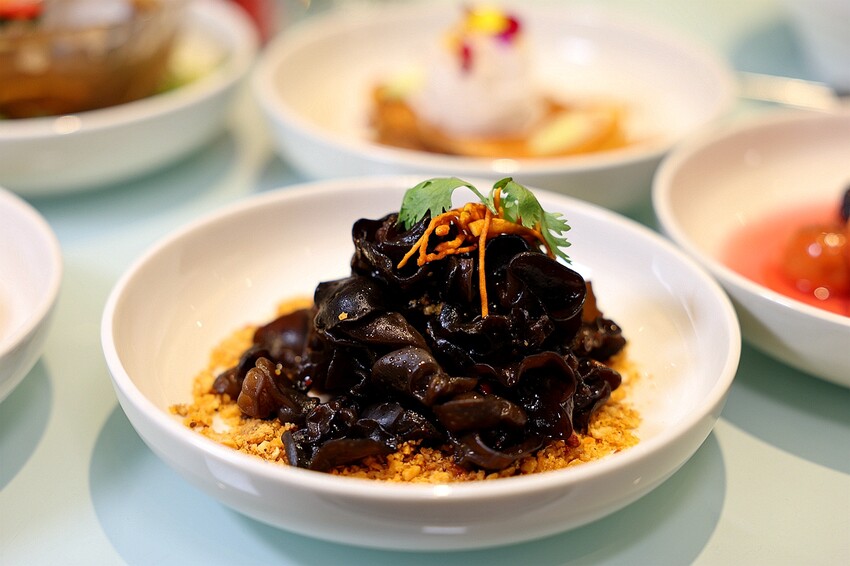 新天地崇德旗艦店!80周年紀念桌菜,台中北屯宴客聚餐的首選餐廳