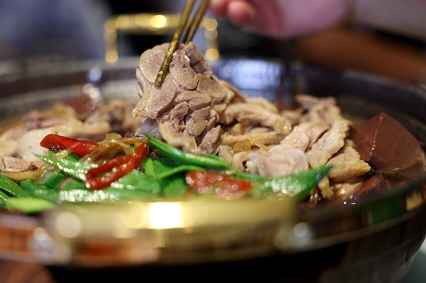 新天地崇德旗艦店!80周年紀念桌菜,台中北屯宴客聚餐的首選餐廳