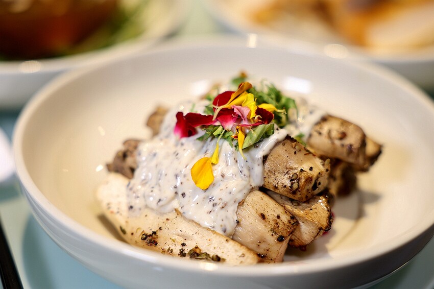 新天地崇德旗艦店!80周年紀念桌菜,台中北屯宴客聚餐的首選餐廳