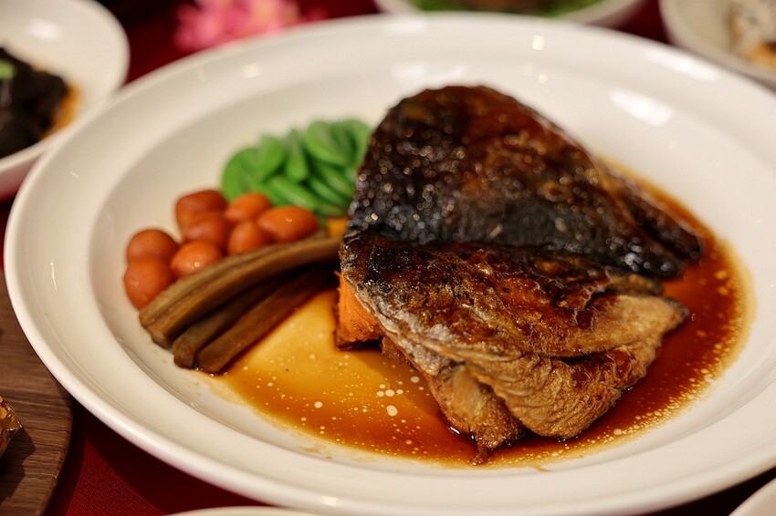 新天地崇德旗艦店!80周年紀念桌菜,台中北屯宴客聚餐的首選餐廳