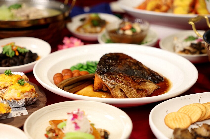 新天地崇德旗艦店!80周年紀念桌菜,台中北屯宴客聚餐的首選餐廳