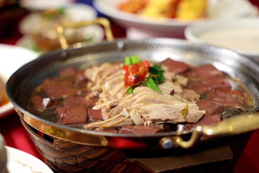 新天地崇德旗艦店!80周年紀念桌菜,台中北屯宴客聚餐的首選餐廳