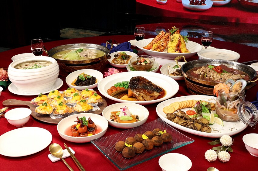 新天地崇德旗艦店!80周年紀念桌菜,台中北屯宴客聚餐的首選餐廳