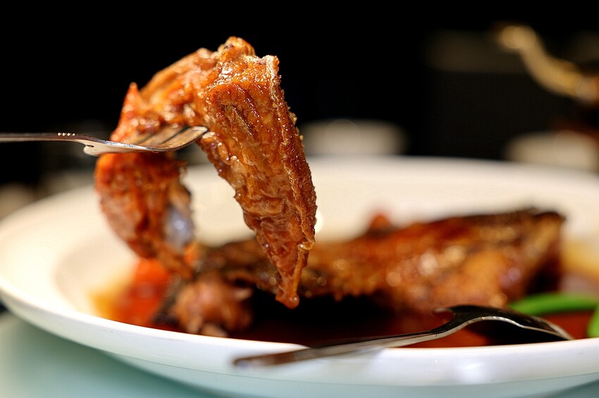 新天地崇德旗艦店!80周年紀念桌菜,台中北屯宴客聚餐的首選餐廳