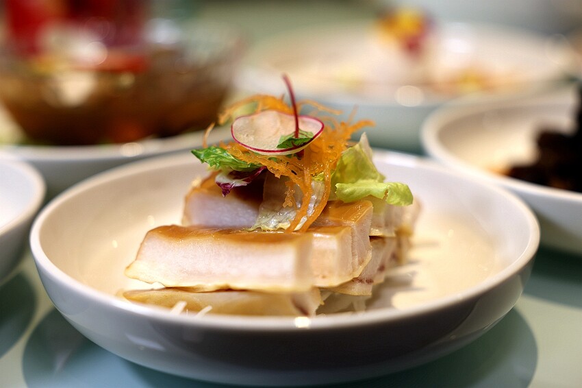 新天地崇德旗艦店!80周年紀念桌菜,台中北屯宴客聚餐的首選餐廳