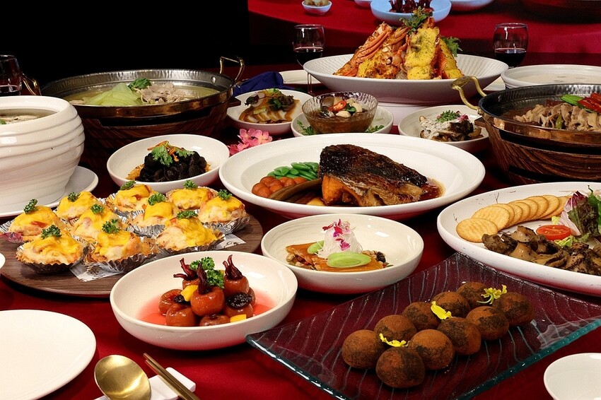新天地崇德旗艦店!80周年紀念桌菜,台中北屯宴客聚餐的首選餐廳