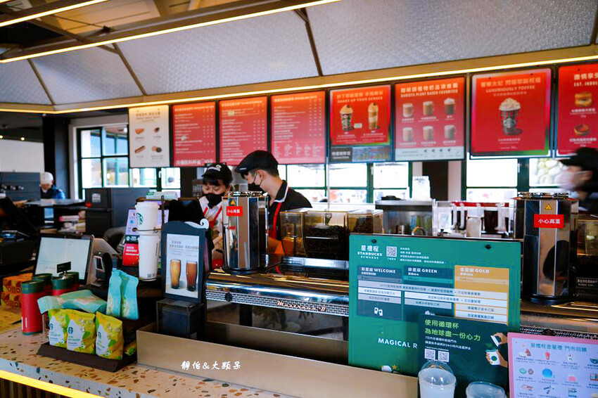 星巴克花蓮理想門市 ❙ 走進童話小屋喝咖啡,坐擁絕美湖景,還 星巴克花蓮理想門市 ❙ 走進童話小屋喝咖啡,坐擁絕美湖景,還